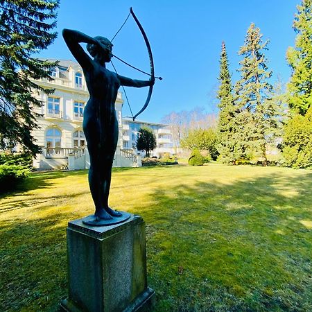 Residenz Bleichroeder - Ferienwohnung 18 Χέρινγκσντορφ Εξωτερικό φωτογραφία