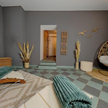 Residenz Bleichroeder - Ferienwohnung 18 Χέρινγκσντορφ Εξωτερικό φωτογραφία