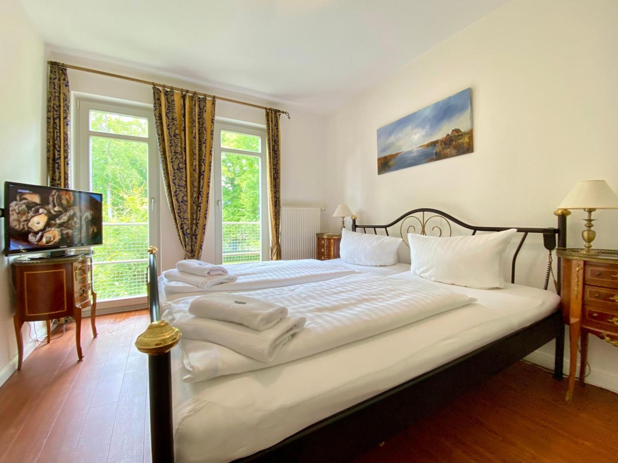 Residenz Bleichroeder - Ferienwohnung 18 Χέρινγκσντορφ Εξωτερικό φωτογραφία