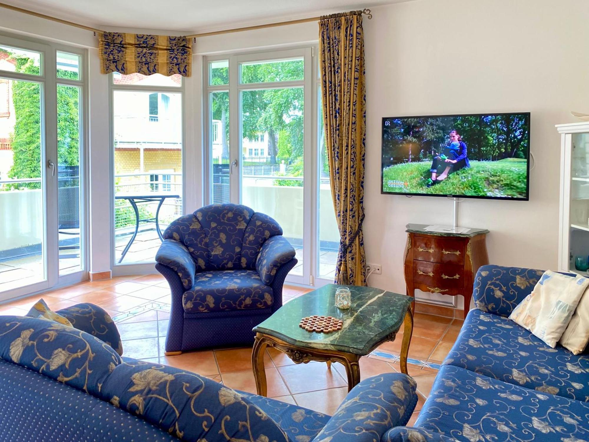 Residenz Bleichroeder - Ferienwohnung 18 Χέρινγκσντορφ Εξωτερικό φωτογραφία