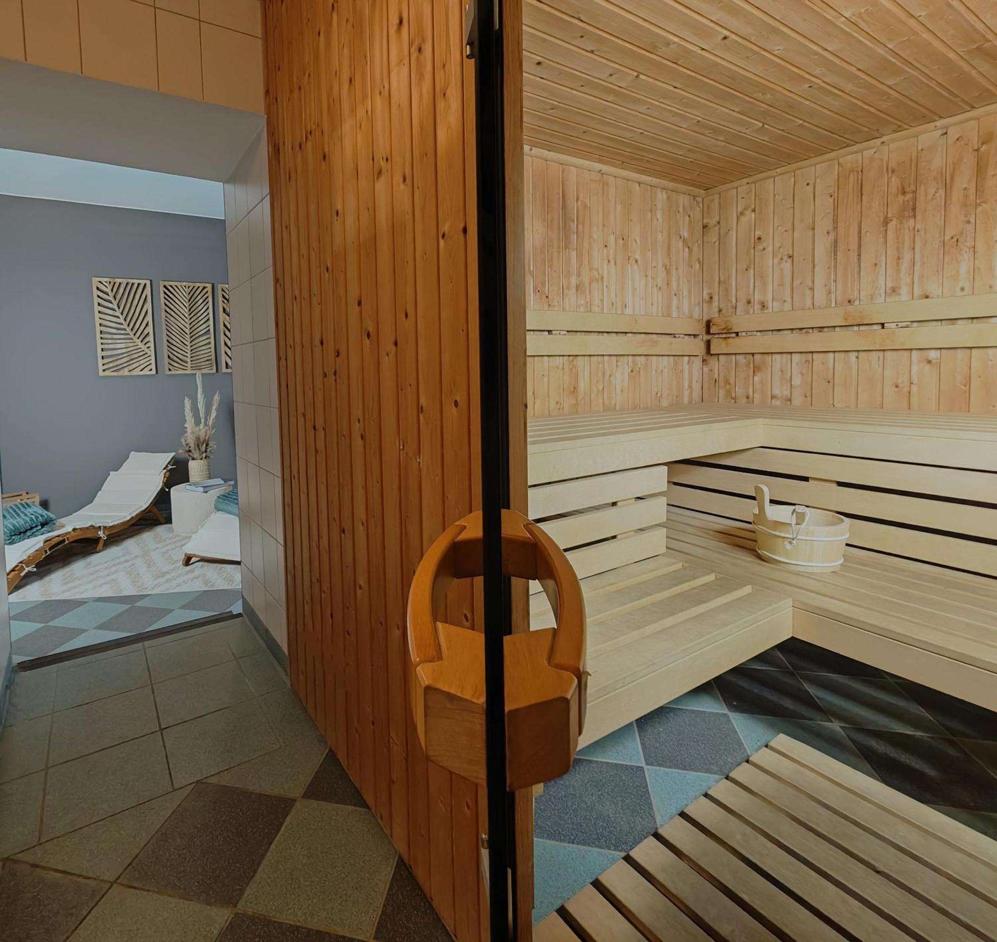 Residenz Bleichroeder - Ferienwohnung 18 Χέρινγκσντορφ Εξωτερικό φωτογραφία