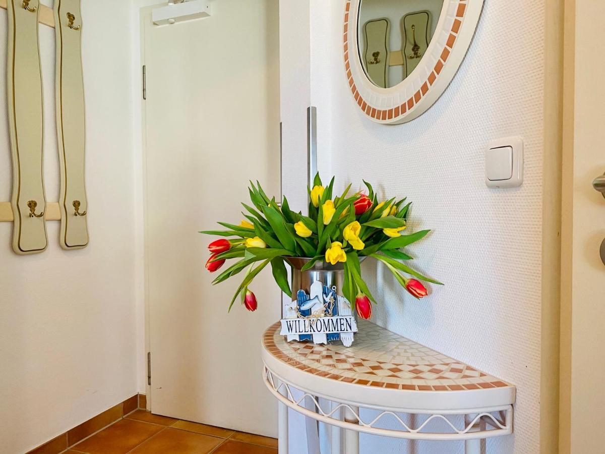 Residenz Bleichroeder - Ferienwohnung 18 Χέρινγκσντορφ Εξωτερικό φωτογραφία