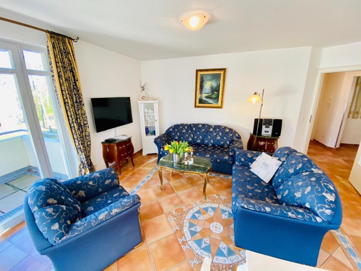 Residenz Bleichroeder - Ferienwohnung 18 Χέρινγκσντορφ Εξωτερικό φωτογραφία