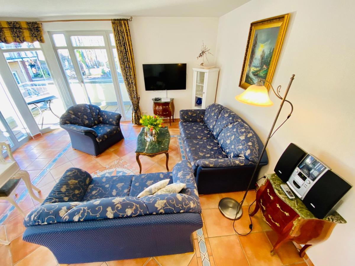 Residenz Bleichroeder - Ferienwohnung 18 Χέρινγκσντορφ Εξωτερικό φωτογραφία